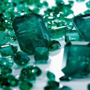 Emerald – The Radiant Beauty of Nature’s Green Jewel